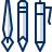 Pen Pencil icon - Free transparent PNG, SVG. No Sign up needed.