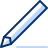 Pencil 1 icon - Free transparent PNG, SVG. No Sign up needed.