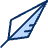 Quill Icon from Cyber Duotone Set