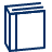 Book 1 Icon from Cyber Line Set