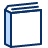Book 2 Icon from Cyber Duotone Set