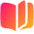 Book Flip Next Page Icon from Plump Gradient Set