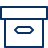 Box 1 Icon from Cyber Line Set