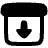 Box Archive File Icon from Plump Remix Set