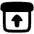 Box Unarchive File Icon from Plump Remix Set
