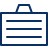 Briefcase Icon from Cyber Line Set