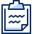 Clipboard Icon from Cyber Duotone Set