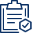 Clipboard Check Icon from Cyber Line Set