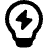 Content Insight Idea Trivia Icon from Plump Remix Set