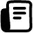 Documentation Newsletter Icon from Plump Remix Set