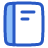 Interface Content Book icon - Free transparent PNG, SVG. No Sign up needed.