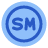 Interface Content License Service Mark icon - Free transparent PNG, SVG. No Sign up needed.