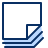 New Document Layer Icon from Cyber Duotone Set