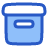 Archive Box icon - Free transparent PNG, SVG. No Sign up needed.