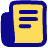 Documentation Newsletter Icon from Plump Pop Set