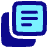 Library Books Icon from Plump Pop Set