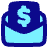 Mail Newsletter Paid Subscription Icon from Plump Pop Set