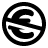 Non Commercial Euro icon - Free transparent PNG, SVG. No Sign up needed.