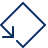 Loop Diamond 1 Icon from Cyber Duotone Set