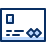 Credit Card 1 Icon from Cyber Duotone Set