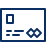 Credit Card 1 Icon from Cyber Line Set