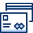 Credit Card 3 Icon from Cyber Duotone Set