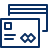 Credit Card 3 Icon from Cyber Line Set