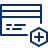Credit Card Add Icon from Cyber Line Set