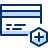 Credit Card Add Icon from Cyber Duotone Set