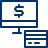 Credit Card Application PC Icon from Cyber Line Set