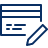 Credit Card Edit Icon from Cyber Line Set