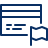 Credit Card Flag Icon from Cyber Line Set