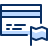 Credit Card Flag Icon from Cyber Duotone Set