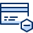 Credit Card Subtract Icon from Cyber Duotone Set