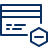 Credit Card Subtract Icon from Cyber Line Set