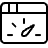 Browser Gauge 1 Icon from Streamline Light 3.0 Set