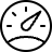 Gauge Dashboard 1 Icon from Streamline Light 3.0 Set