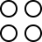 Layout Corners Dashboard 1 Icon from Streamline Light 3.0 Set