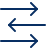 Data Traffic Transfer 1 Icon from Cyber Line Set