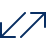 Data Traffic Transfer 2 Icon from Cyber Line Set
