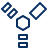 Firewire 1 Icon from Cyber Line Set