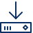 Harddrive Disk Download 2 Icon from Cyber Line Set