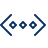Network Connecting Icon from Cyber Line Set