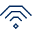 Network Wifi Signal Icon from Cyber Line Set