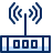 Router Wifi Wireless 2 Icon from Cyber Duotone Set