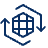 Network Refresh Icon from Cyber Line - Free Set