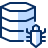 Database Bug Icon from Cyber Duotone Set