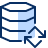 Database Refresh Icon from Cyber Duotone Set