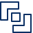Divide Icon from Cyber Line Set