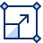 Expand 3 Icon from Cyber Duotone Set